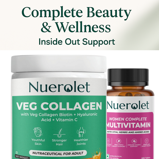 complete_beaty_inside_out_Veg_Collagen_100_plant-based_collagen_with_hyaluronic_acid_biotin_and_vitamin_C_and_complete_women_multivitamin