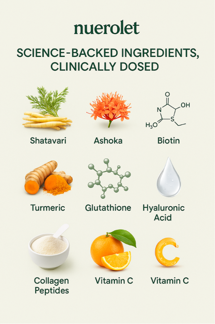 ingredient_of_Veg_Collagen_100_plant-based_collagen_with_hyaluronic_acid_biotin_and_vitamin_C_and_complete_women_multivitamin