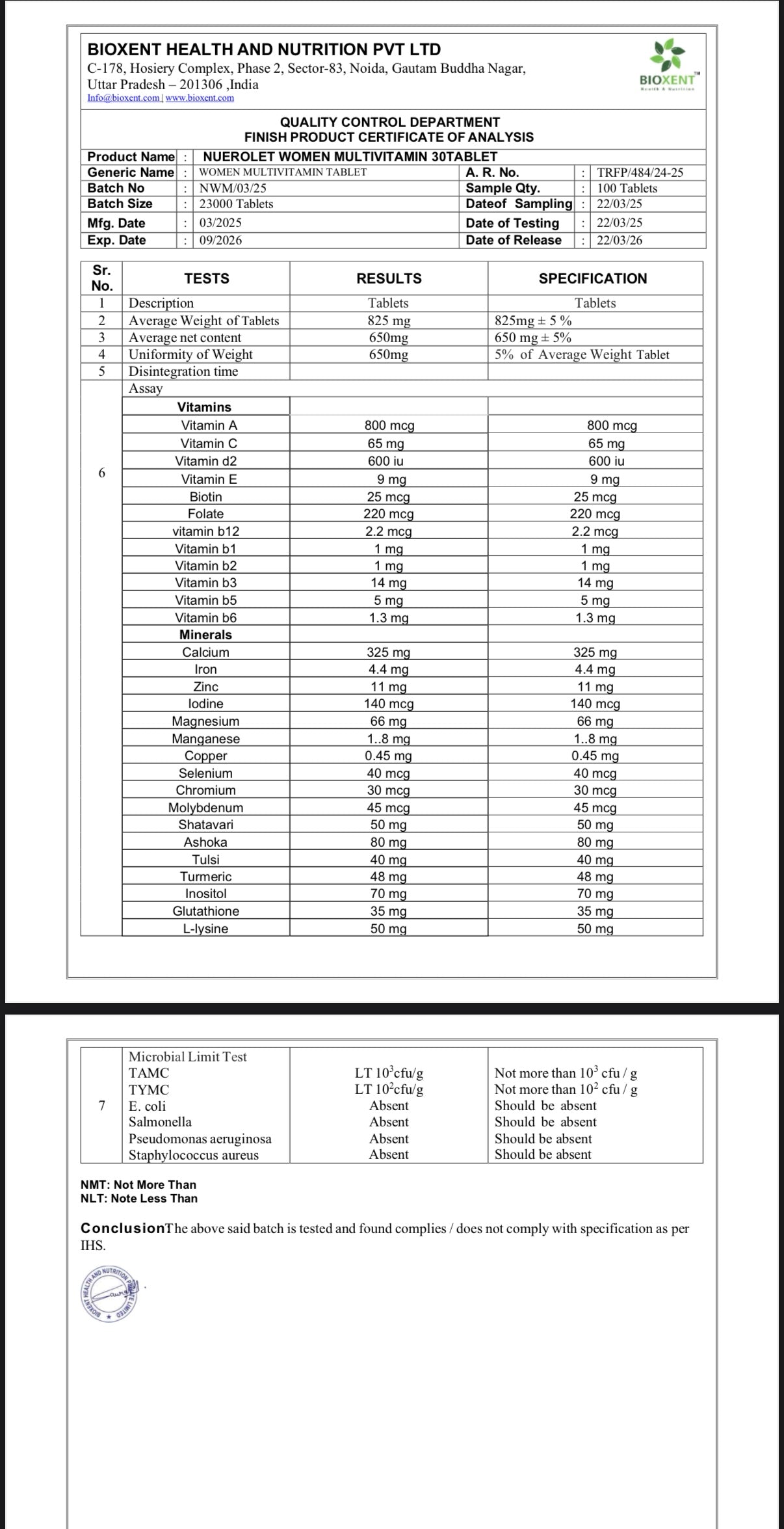 Women’s Multivitamin + Magnesium + Veg Omega bundle