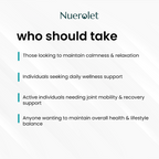 Nuerolet text on a white background with black and blue text.